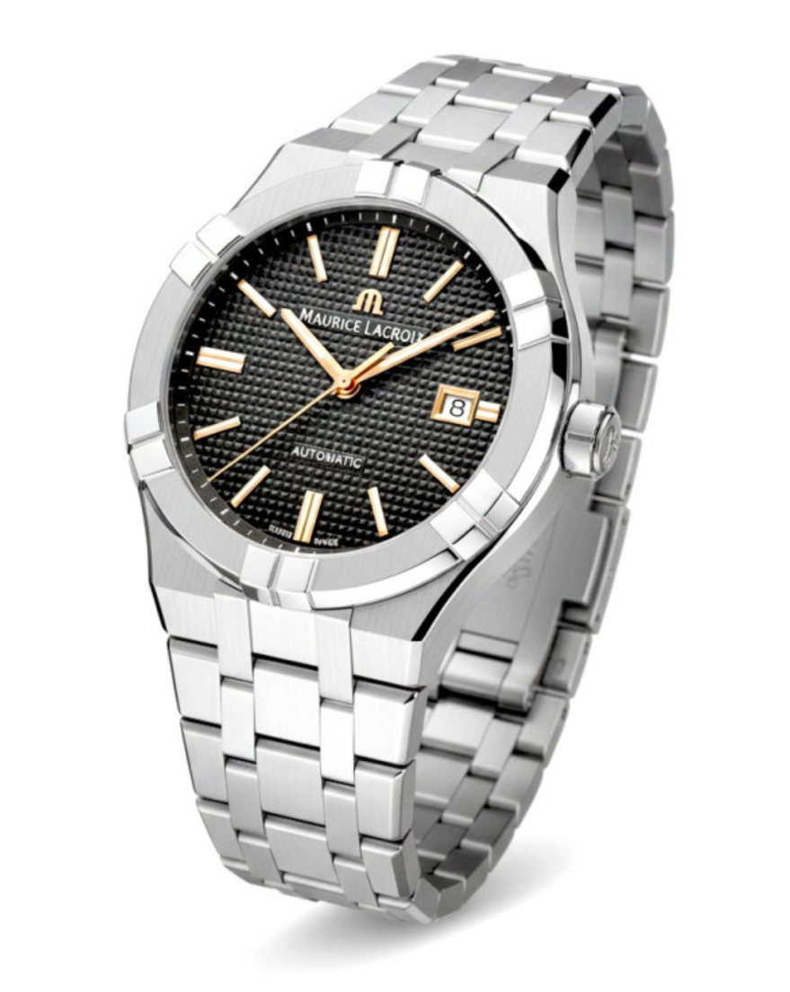Maurice Lacroix Aikon Automatic AI6008-SS002-331-1